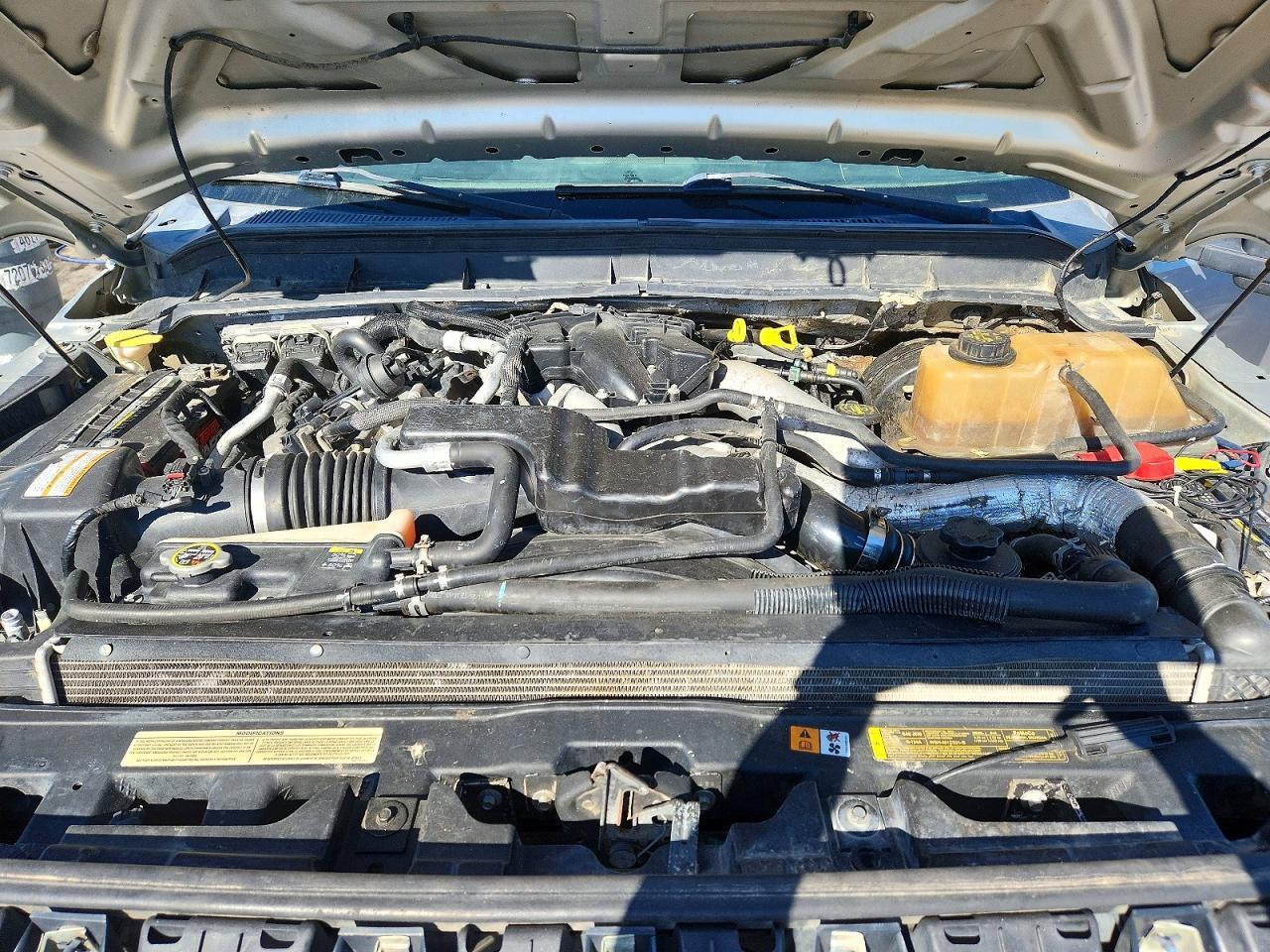 2013 Ford F250 Super Duty