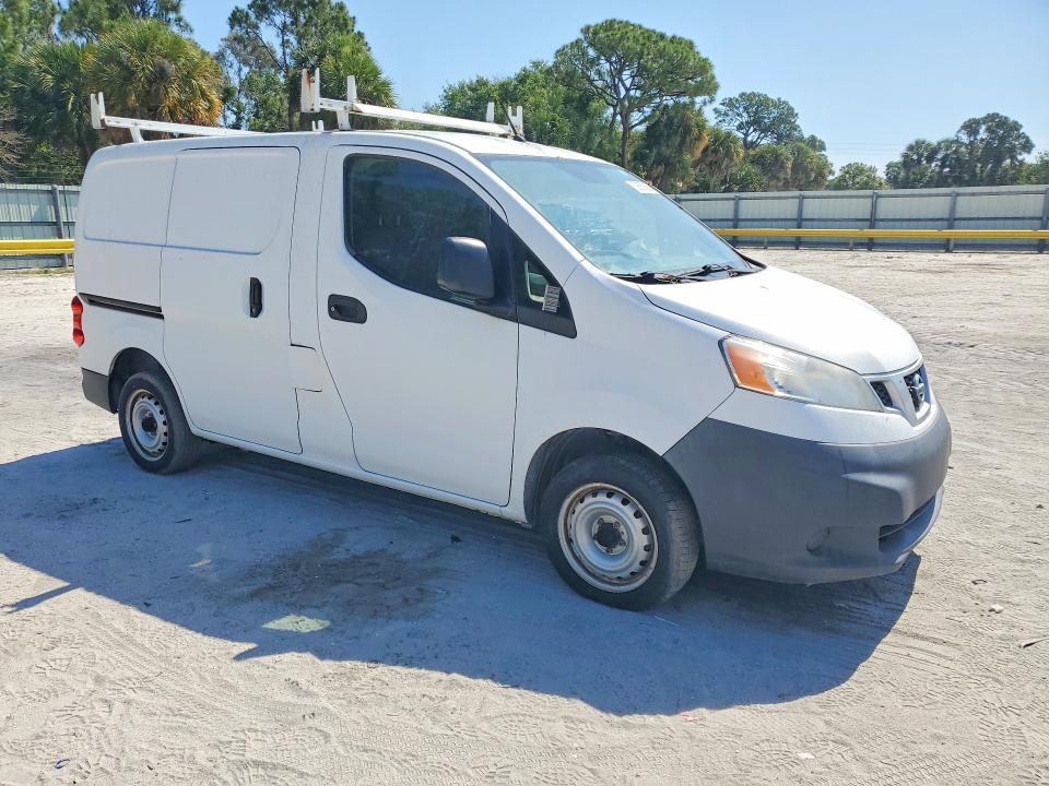 2018 Nissan NV200 S