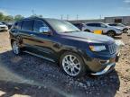 2015 Jeep Grand Cherokee Summit
