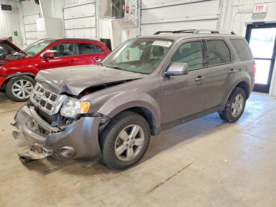 2012 Ford Escape Limited