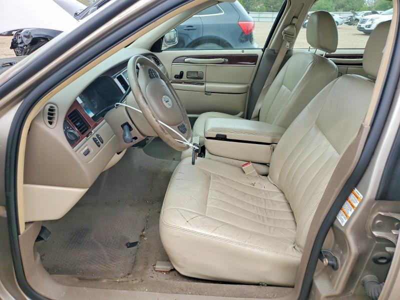 2003 Lincoln Town car Executive