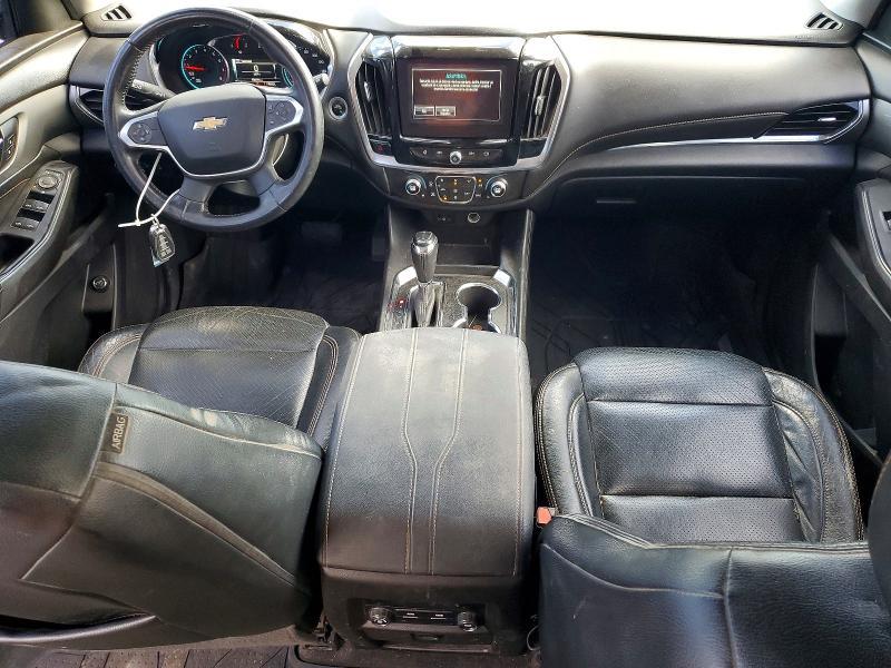 2018 Chevrolet Traverse lt