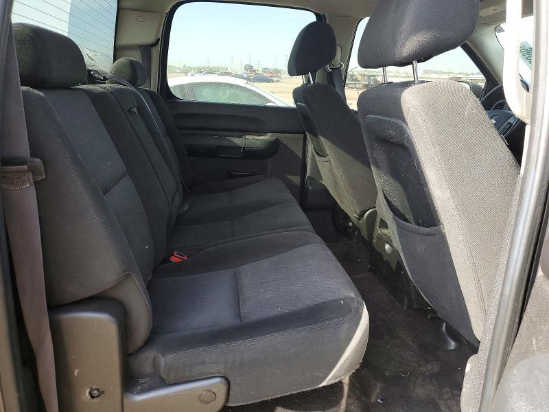 2011 Chevrolet Silverado K1500 LT