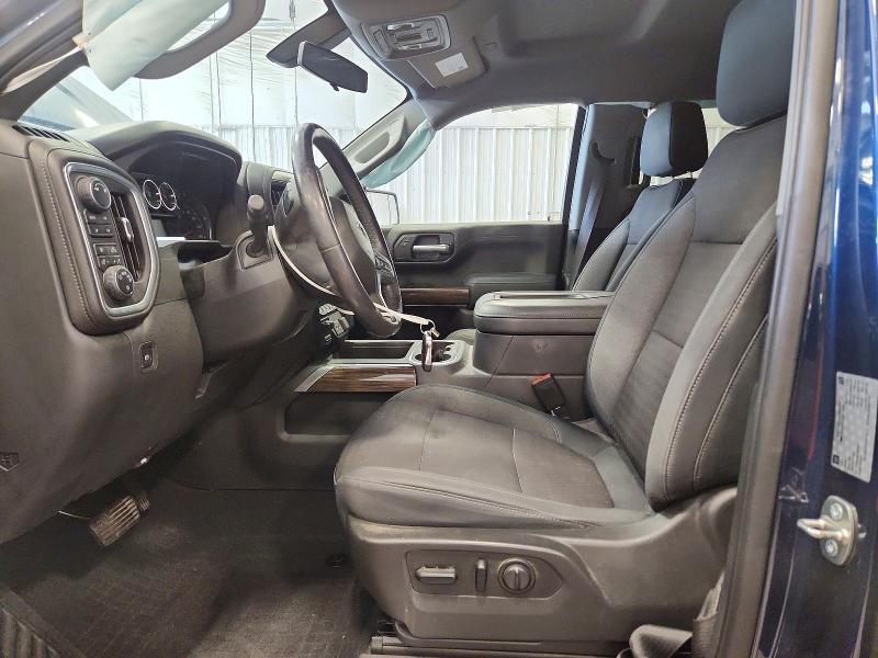 2019 Chevrolet Silverado K1500 rst