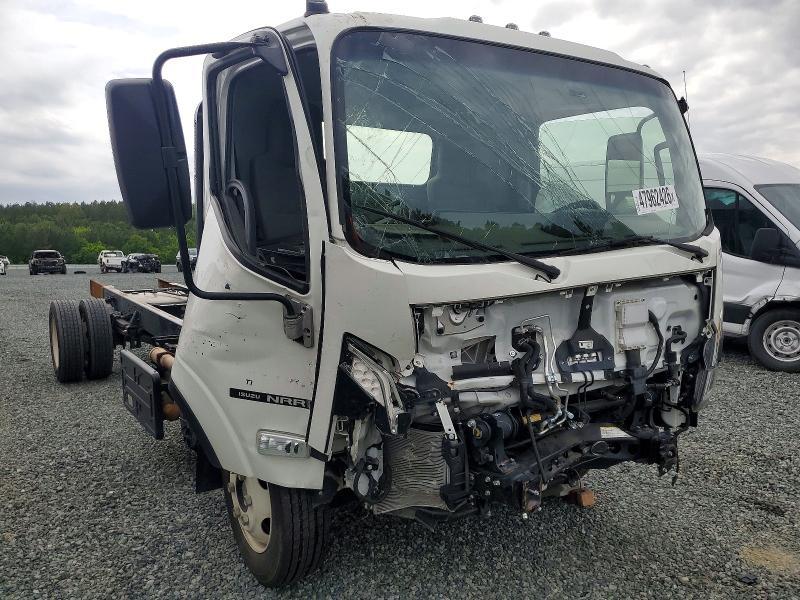 2025 Isuzu NRR Truck Cab AND Chassis