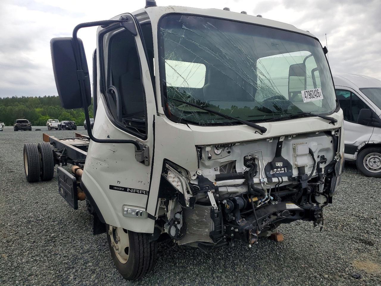 2025 Isuzu NRR Truck Cab AND Chassis