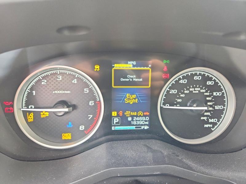 2024 Subaru Forester Limited