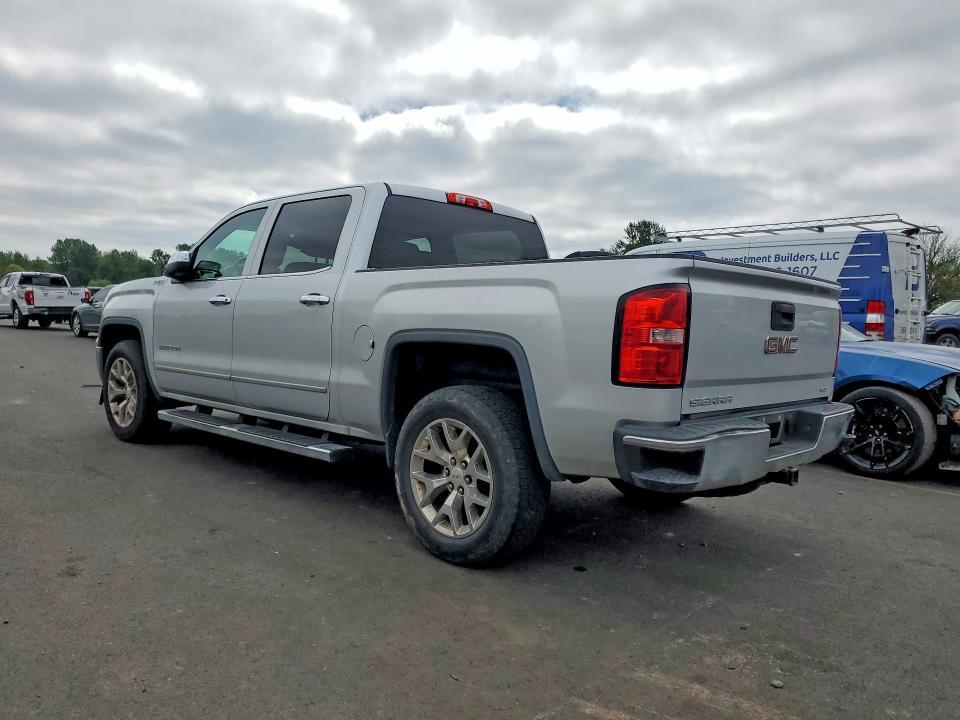 2015 GMC Sierra K1500 SLT