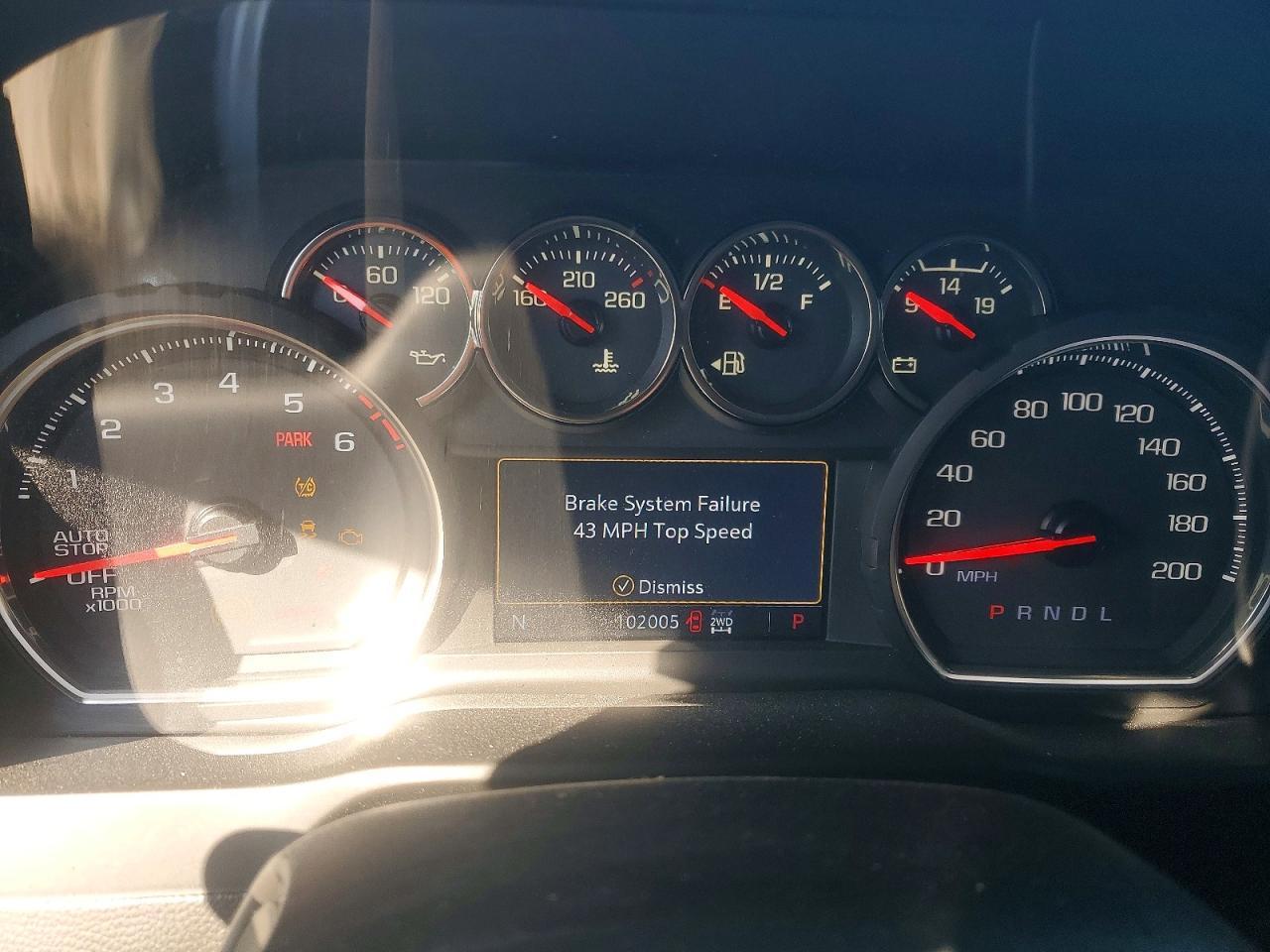 2020 Chevrolet Silverado K1500 RST