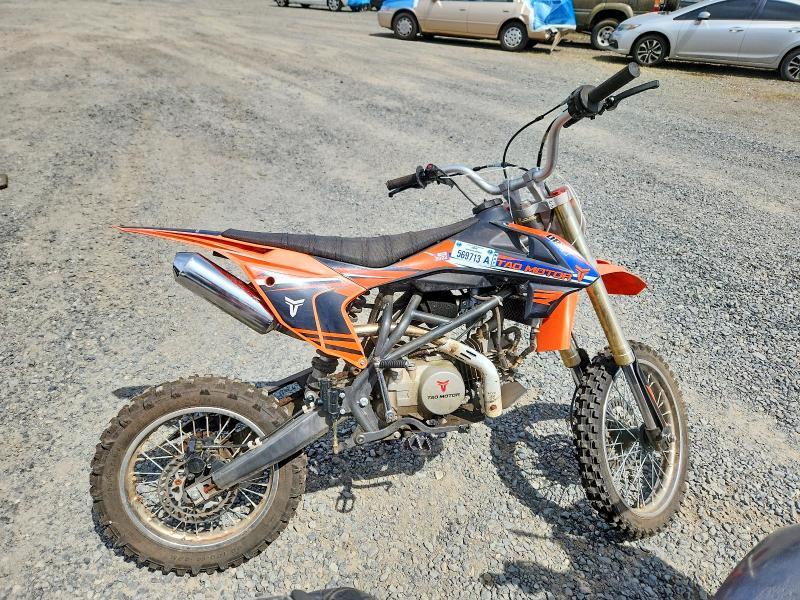 2019 Taotao Dirt Bike