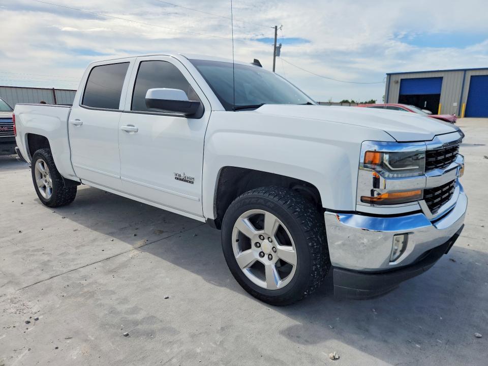 2017 Chevrolet Silverado C1500 LT