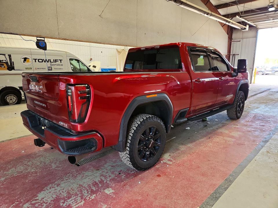 2024 GMC Sierra K2500 AT4