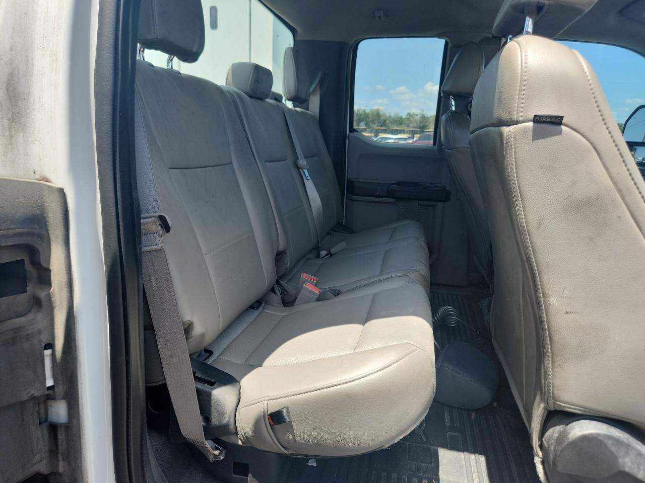 2019 Ford F450 Super-Semi Truck