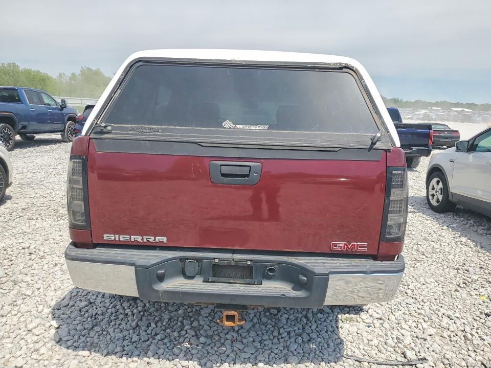 2009 GMC Sierra C1500