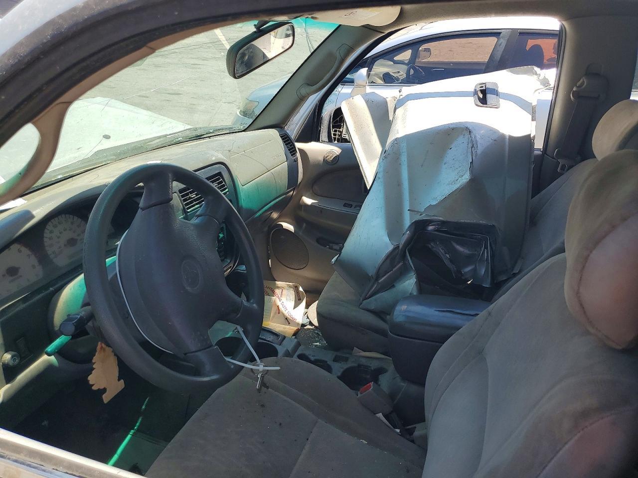 2003 Toyota Tacoma Double Cab Prerunner