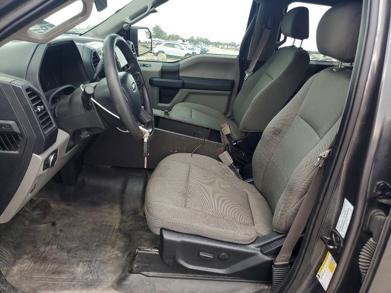 2020 Ford F150 Police Responder