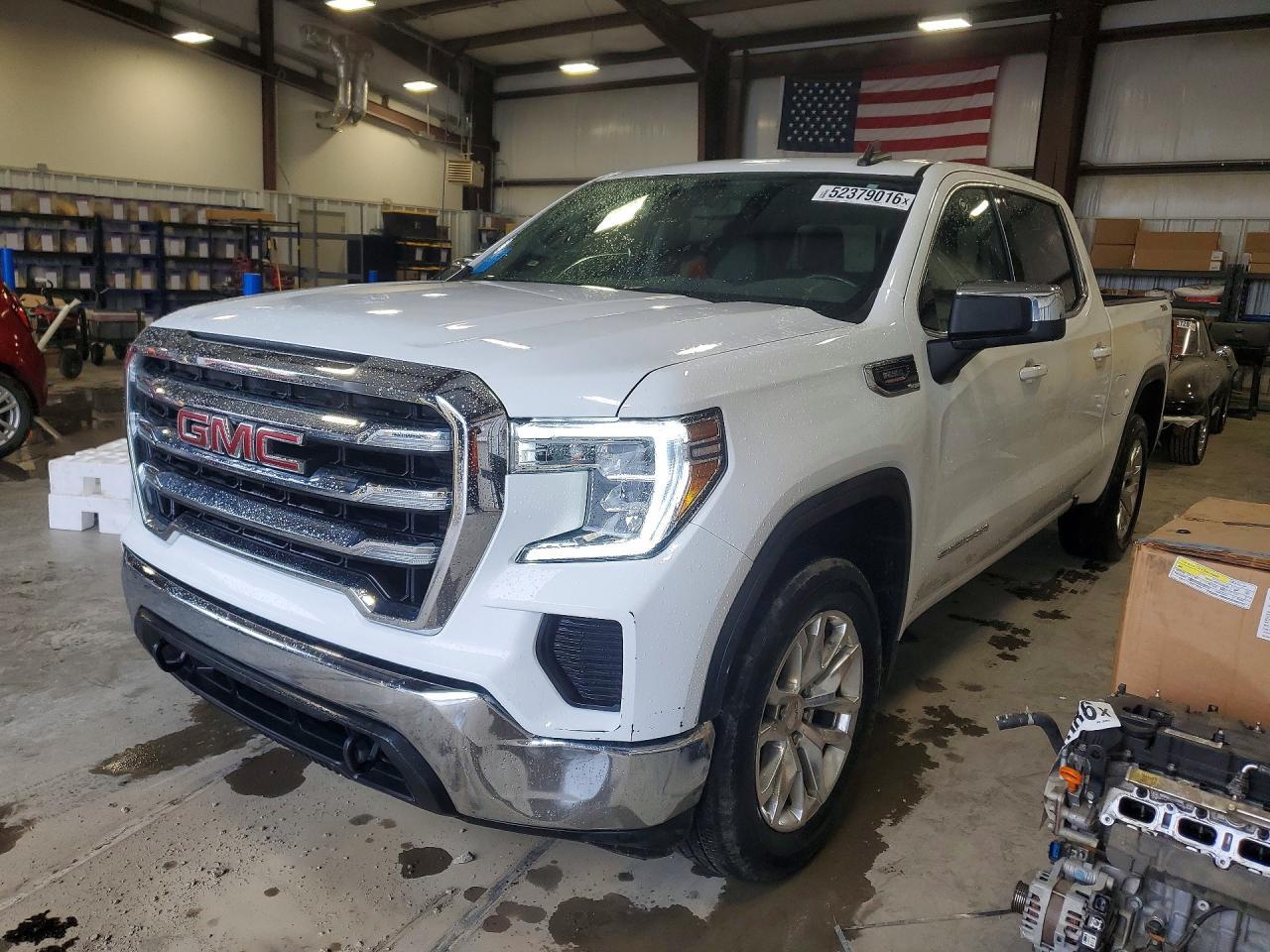 2021 GMC Sierra K1500 SLE
