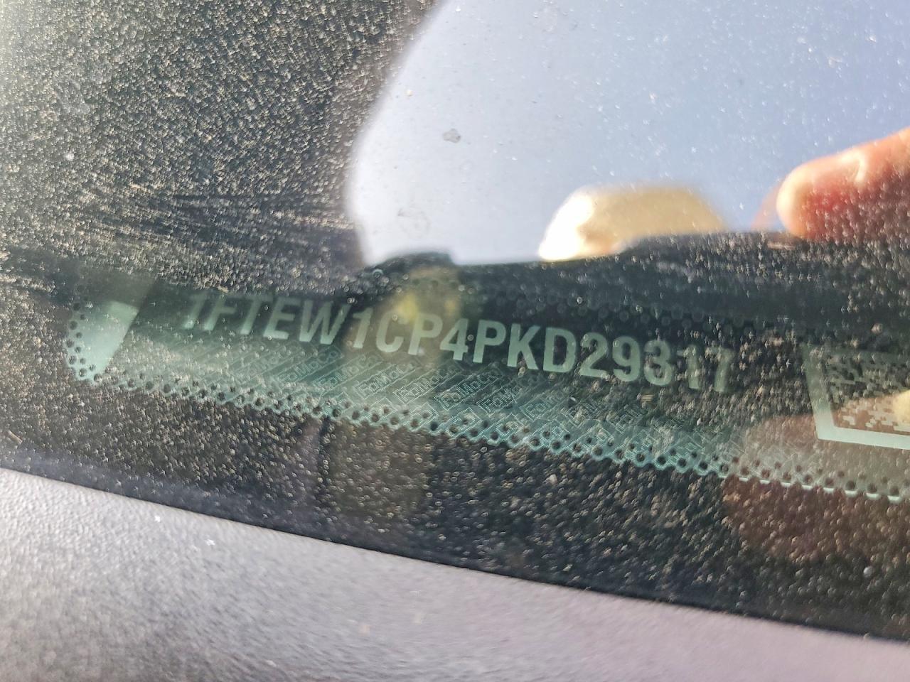2023 Ford F150 Supercrew