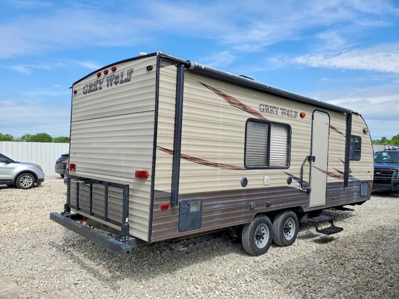 2016 Foresriver 2016 Forest River Grey Wolf Camper