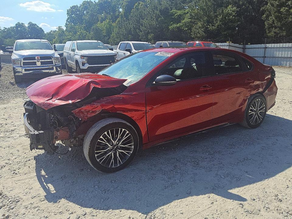 2024 KIA Forte gt Line