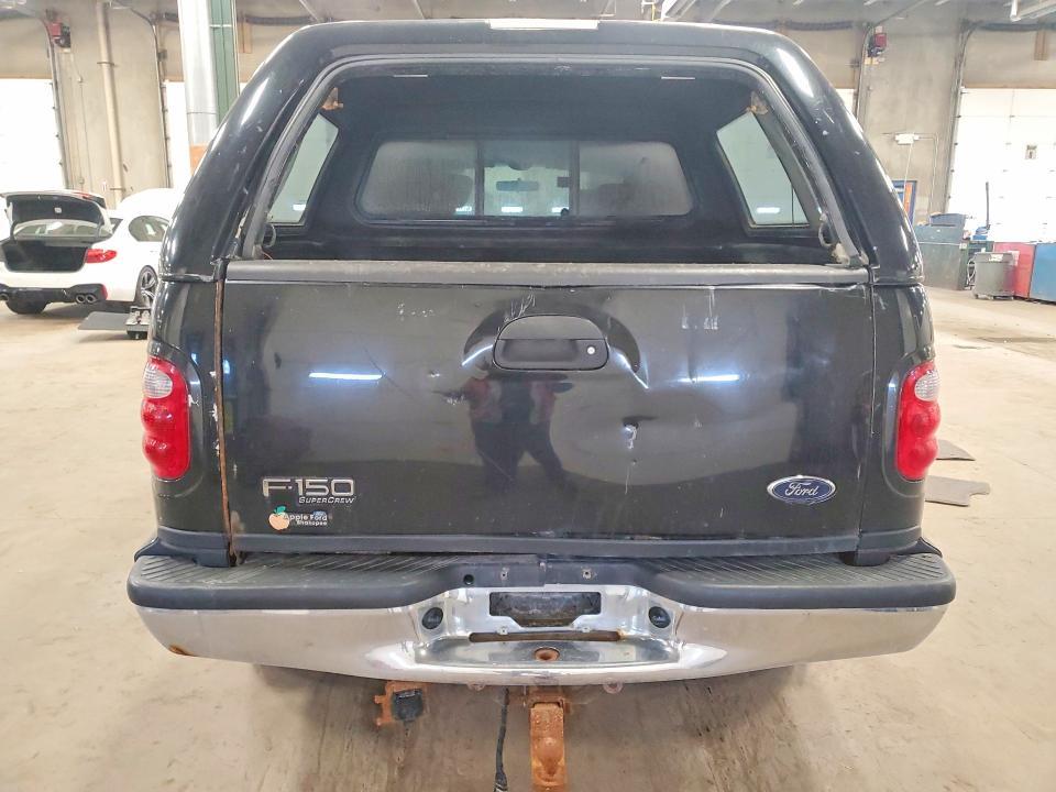 2003 Ford F150 Supercrew