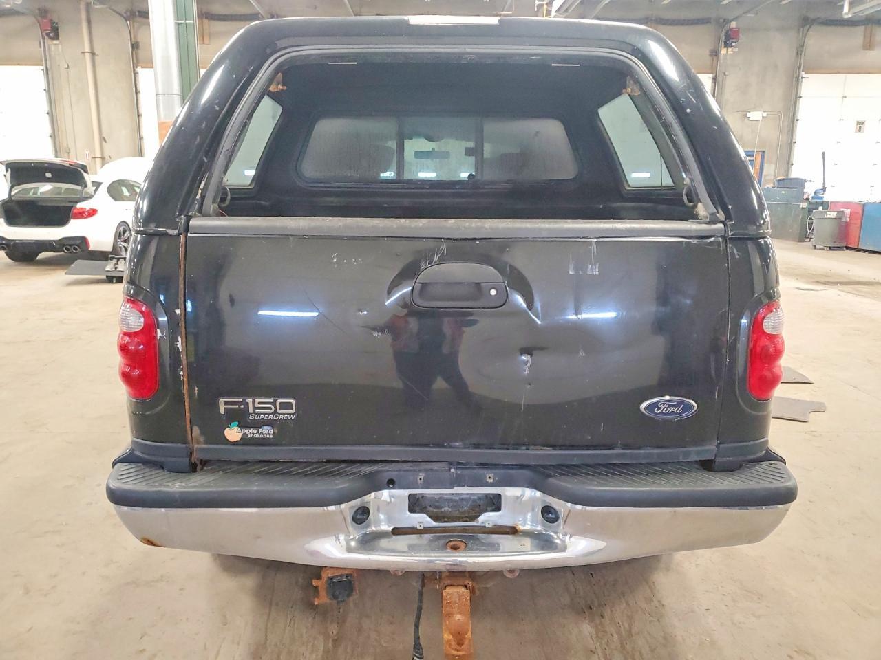 2003 Ford F150 Supercrew