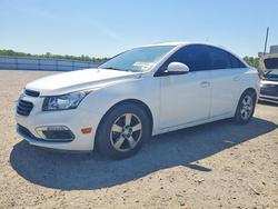 Chev Cruze salvage cars for sale: 2016 Chev Cruze