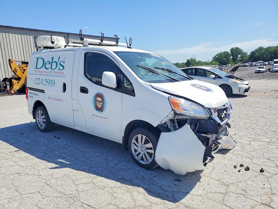 2015 Niss NV200 SV