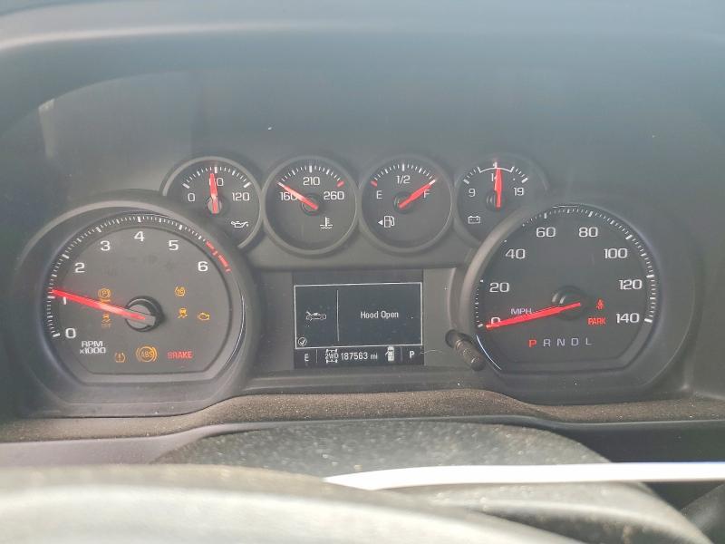 2020 Chevrolet Silverado K2500 Heavy Duty