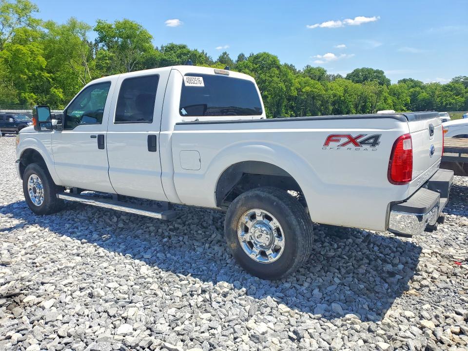 2015 Ford F350 Super Duty