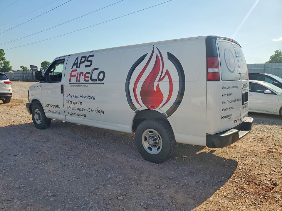 2016 Chev Express G2500