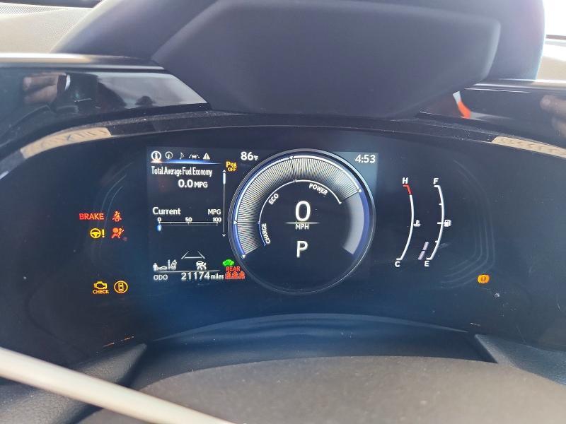2024 Lexus Nx 350h Premium