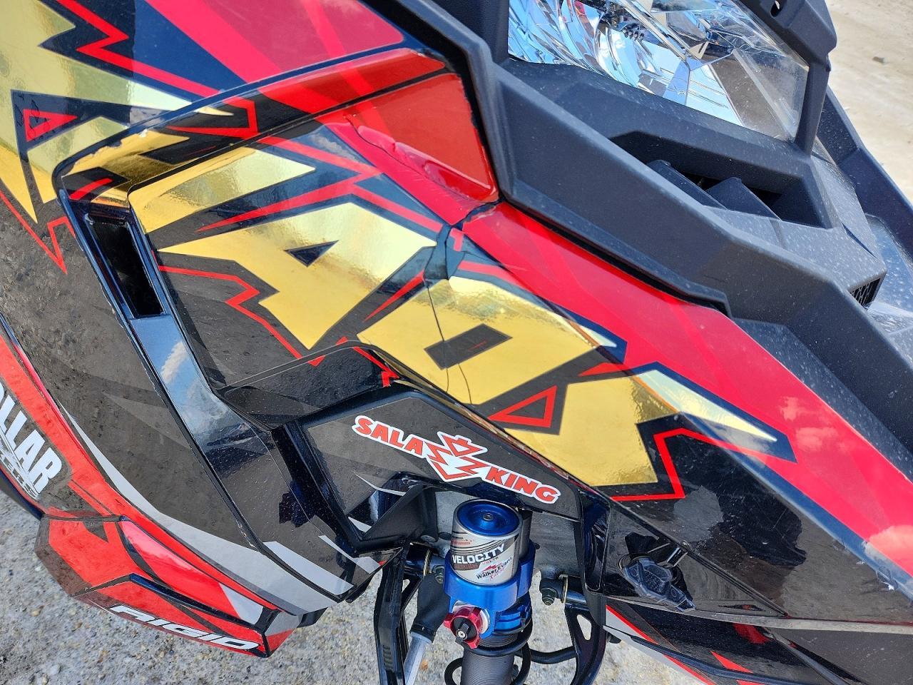 2020 Polaris 800 RM