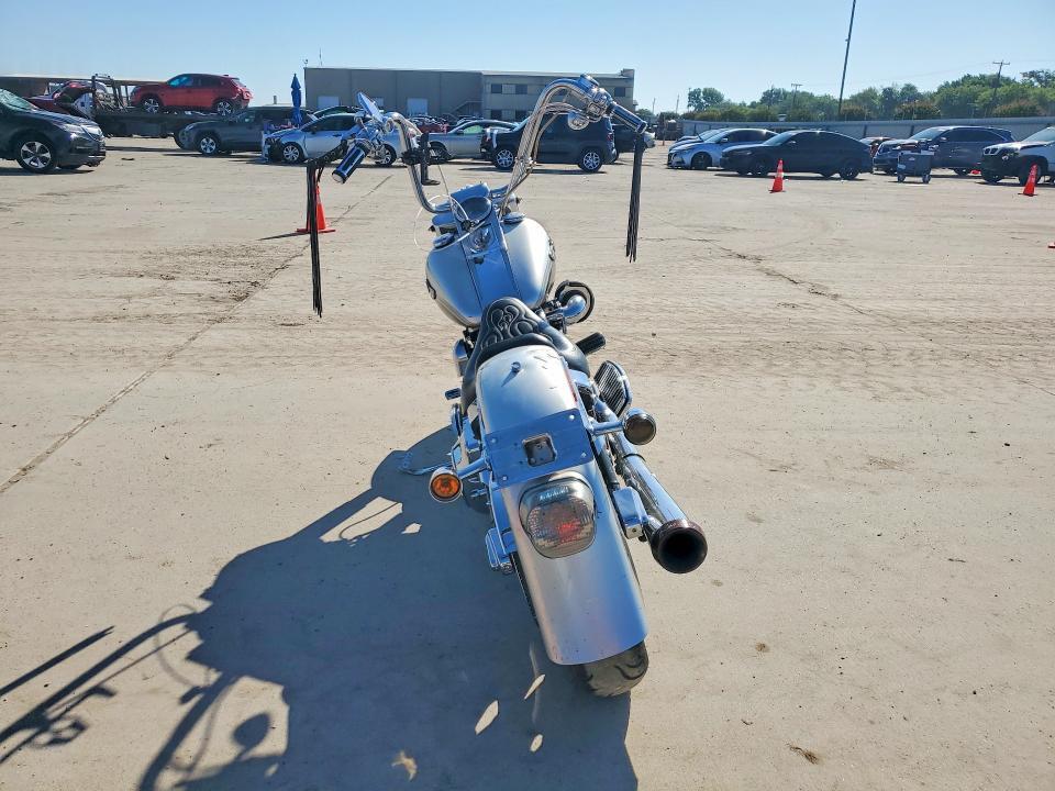 2003 Harley-Davidson Flstf Anniversary