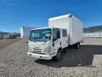 2016 Isuzu NPR HD BOX Truck