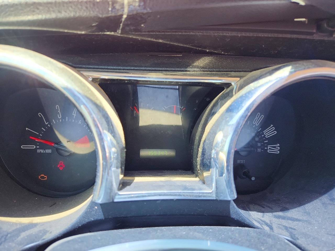 2005 Ford Mustang