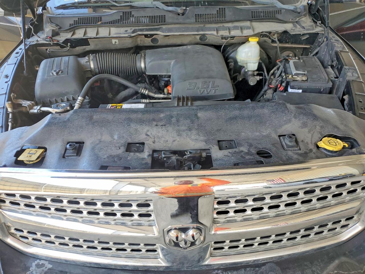 2014 Dodge 1500 Laramie