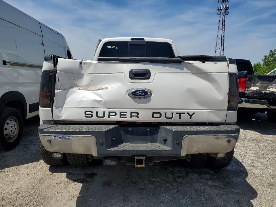 2014 Ford F350 Super Duty