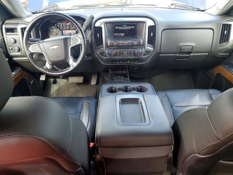 2014 Chevrolet Silverado K1500 ltz