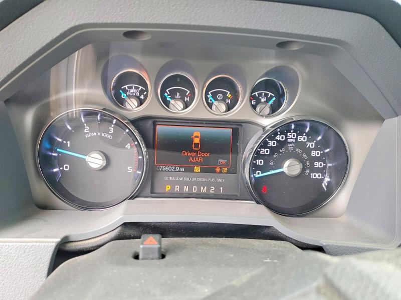 2016 Ford F350 Super Duty