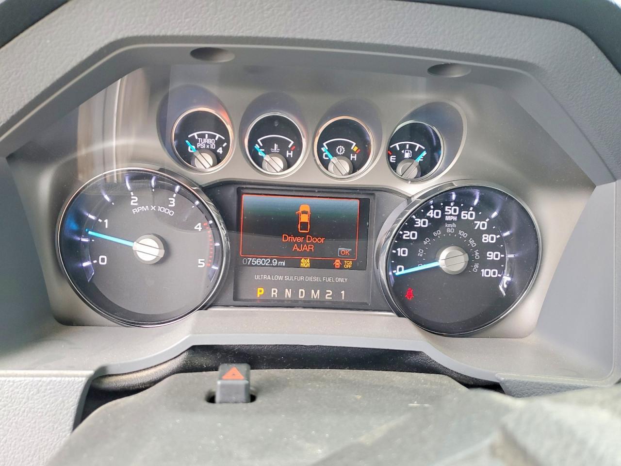 2016 Ford F350 Super Duty