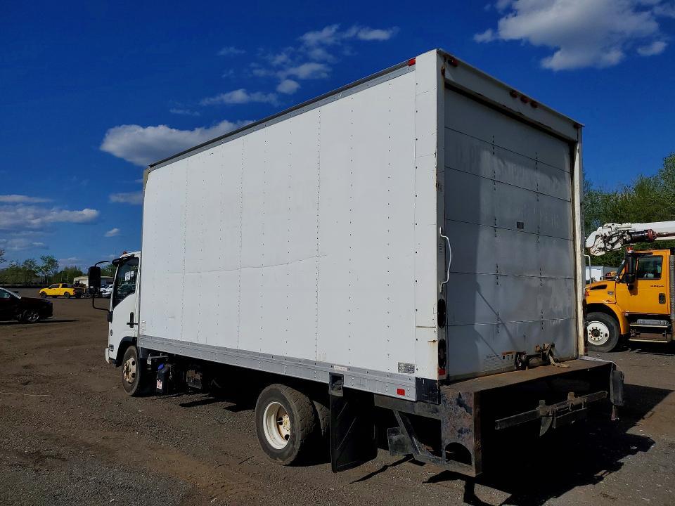 2015 Isuzu NPR HD BOX Truck