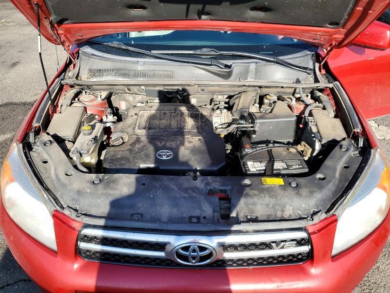 2008 Toyota Rav4 Limited Automatic