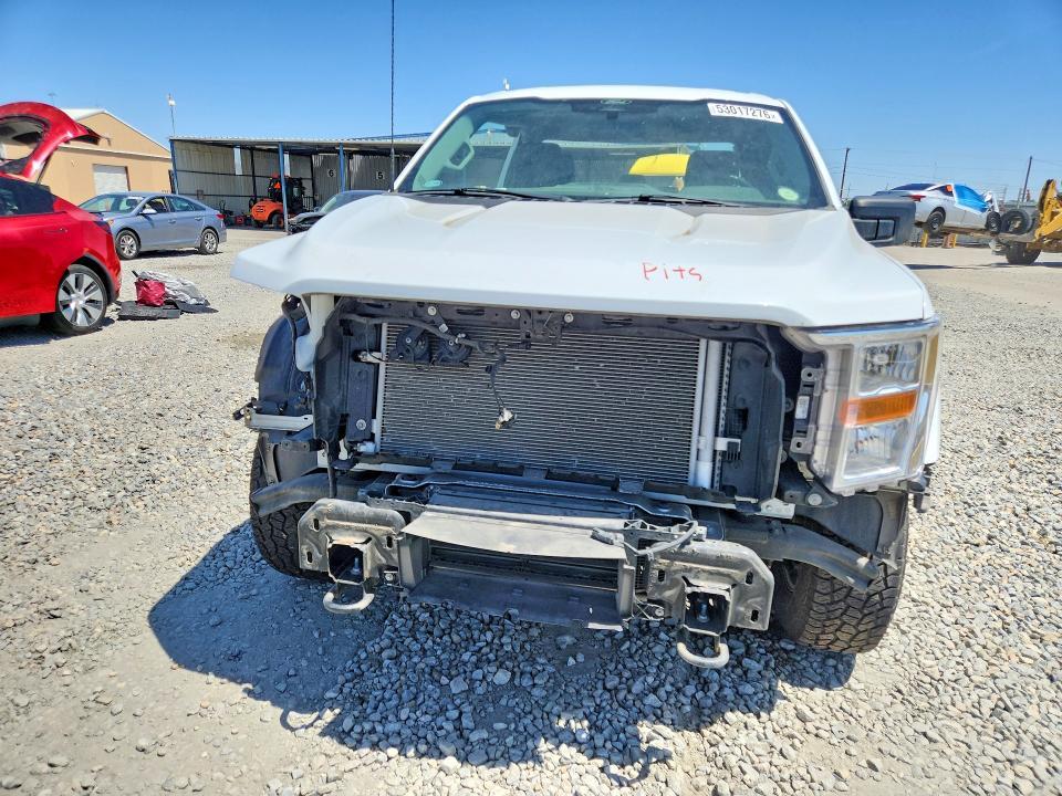 2022 Ford F150 Super Cab