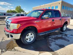 2010 Ford F150 Supercrew en venta en Littleton, CO