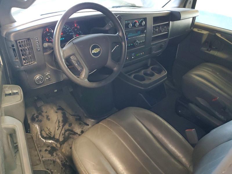 2019 Chevrolet Express G2500