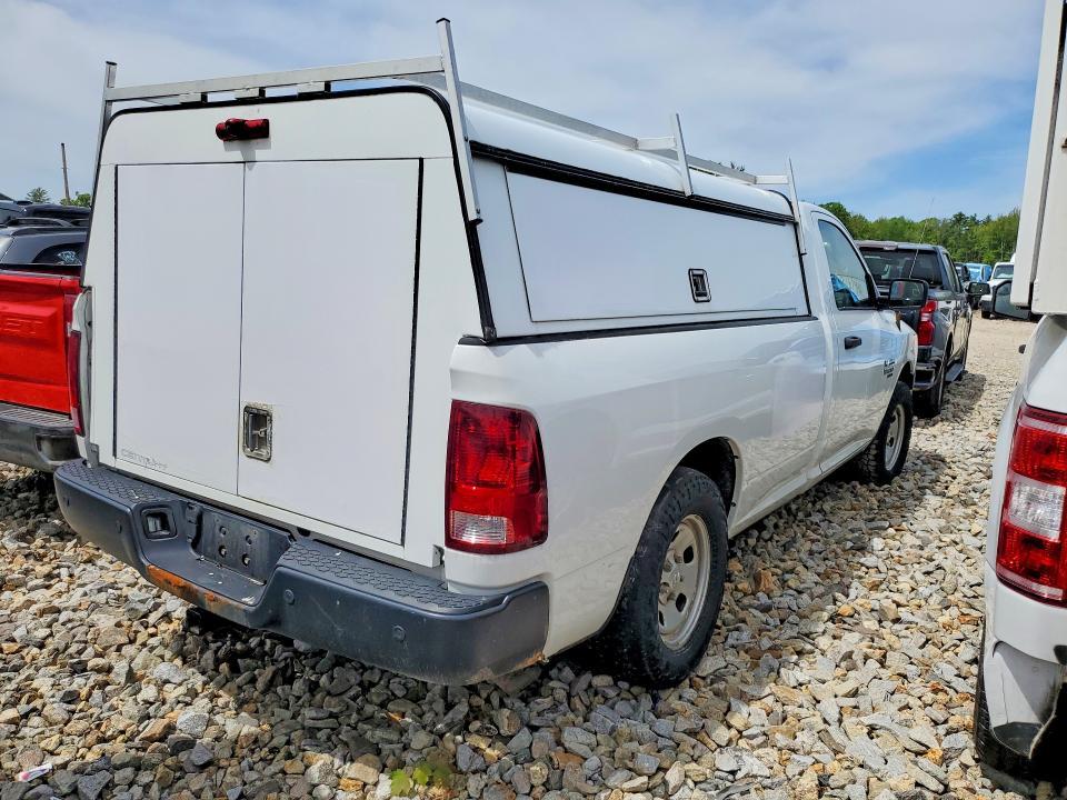 2019 Dodge RAM 1500 Classic Tradesman