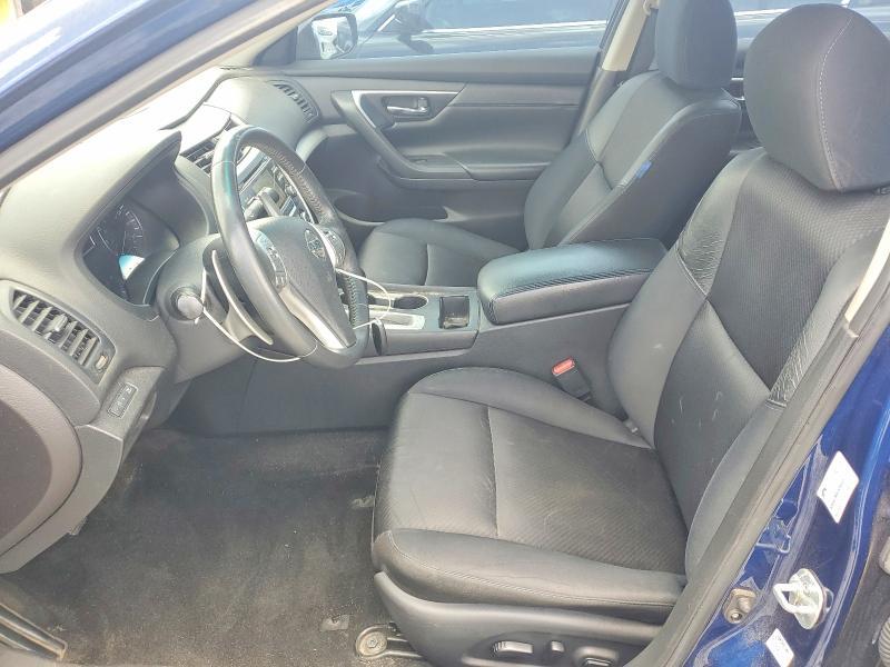2016 Nissan Altima 2.5 sr