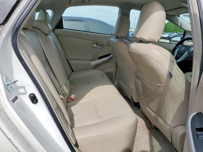 2010 Toyota Prius i