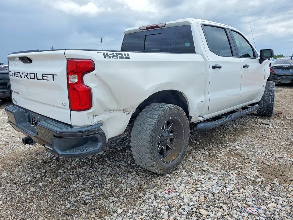 2019 Chevrolet Silverado K1500 LT Trail Boss
